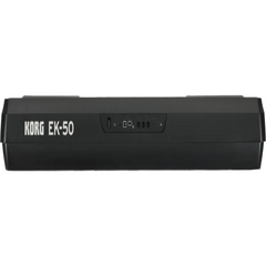 Korg EK-50IN Back Panel Connections