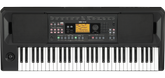 Korg EK-50IN Electronic Arranger Keyboard Front View