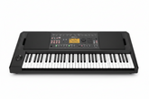 Korg EK-50IN Electronic Arranger Keyboard Front View