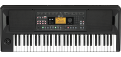Korg EK-50IN Electronic Arranger Keyboard Front View