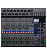 Zoom LIVETRAK L-20 Digital Console - Taal Musicals