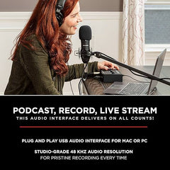 M-Audio M Track Solo USB Audio Interface - Taal Musicals