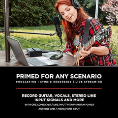 M-Audio M Track Solo USB Audio Interface - Taal Musicals