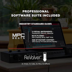 M-Audio M Track Solo USB Audio Interface - Taal Musicals