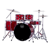 Mapex comet red