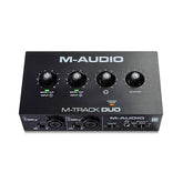 M-Audio M-Track Duo - Taal Musicals