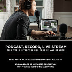 M-Audio M-Track Duo - Taal Musicals