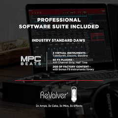 M-Audio M-Track Duo - Taal Musicals