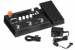 NUX MG-400 Multi-Effects Guitar Processor – Taal Musicals
