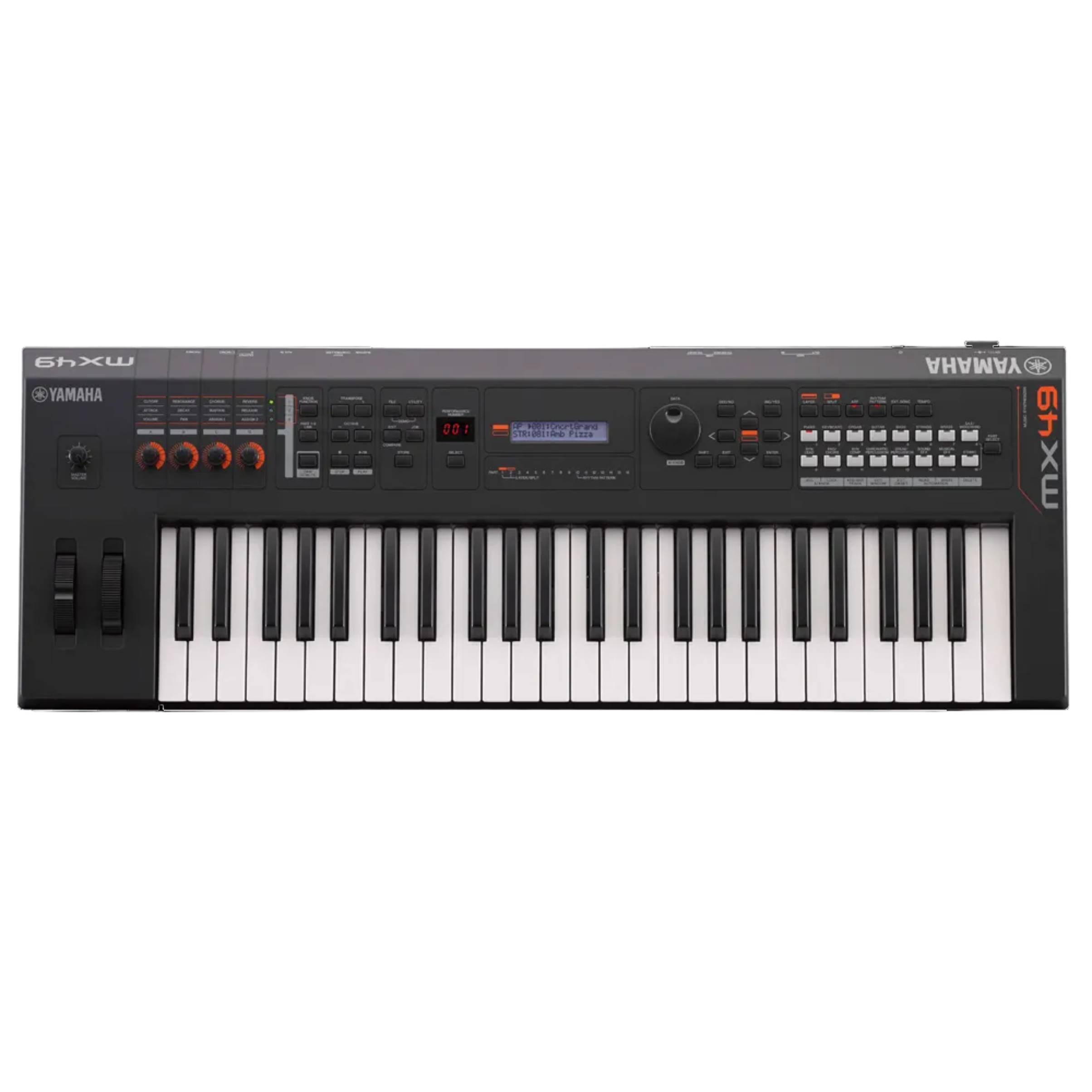 YAMAHA KEYBOARD MX 49