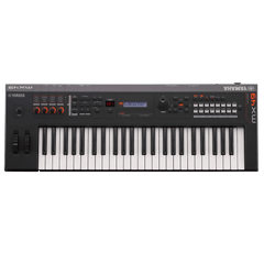 Yamaha MX49 Music Production Synthesizer- Taal Musicals