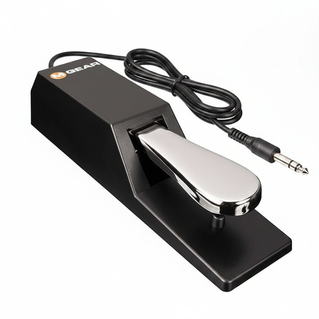M AUDIO SUSTAIN PEDAL SP-2