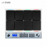 M STUDIO MSP 20 PRO WHITE - 1