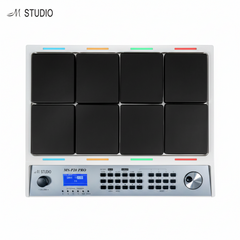 M STUDIO MSP 20 PRO WHITE - 1