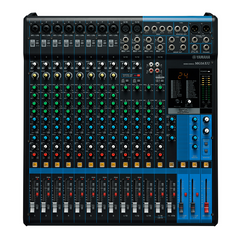 Yamaha MG16XU 16-Input 6 Bus Analog Mixer with USB Audio Interface & SPX Effects