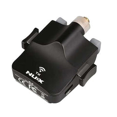 Nux B-6 2.4GHz Wireless System for Saxophone - Taal Musicals