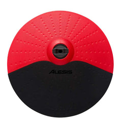 ALESIS NITRO MESH KIT EIGHT PIECE ELECTRONIC DRUMKIT, SPECIAL EDITION RED.