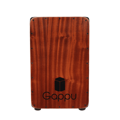 Adjustable Snare Cajon Box NS -01 Natural - Taal Musicals