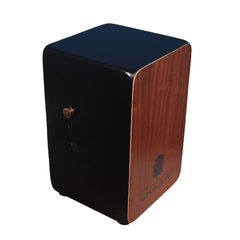 Adjustable Snare Cajon Box NS -01 Natural - Taal Musicals