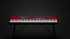 Nord Stage 4 Stage Piano with Fully Weighted Triple Sensor Keybed-Taal Musicals