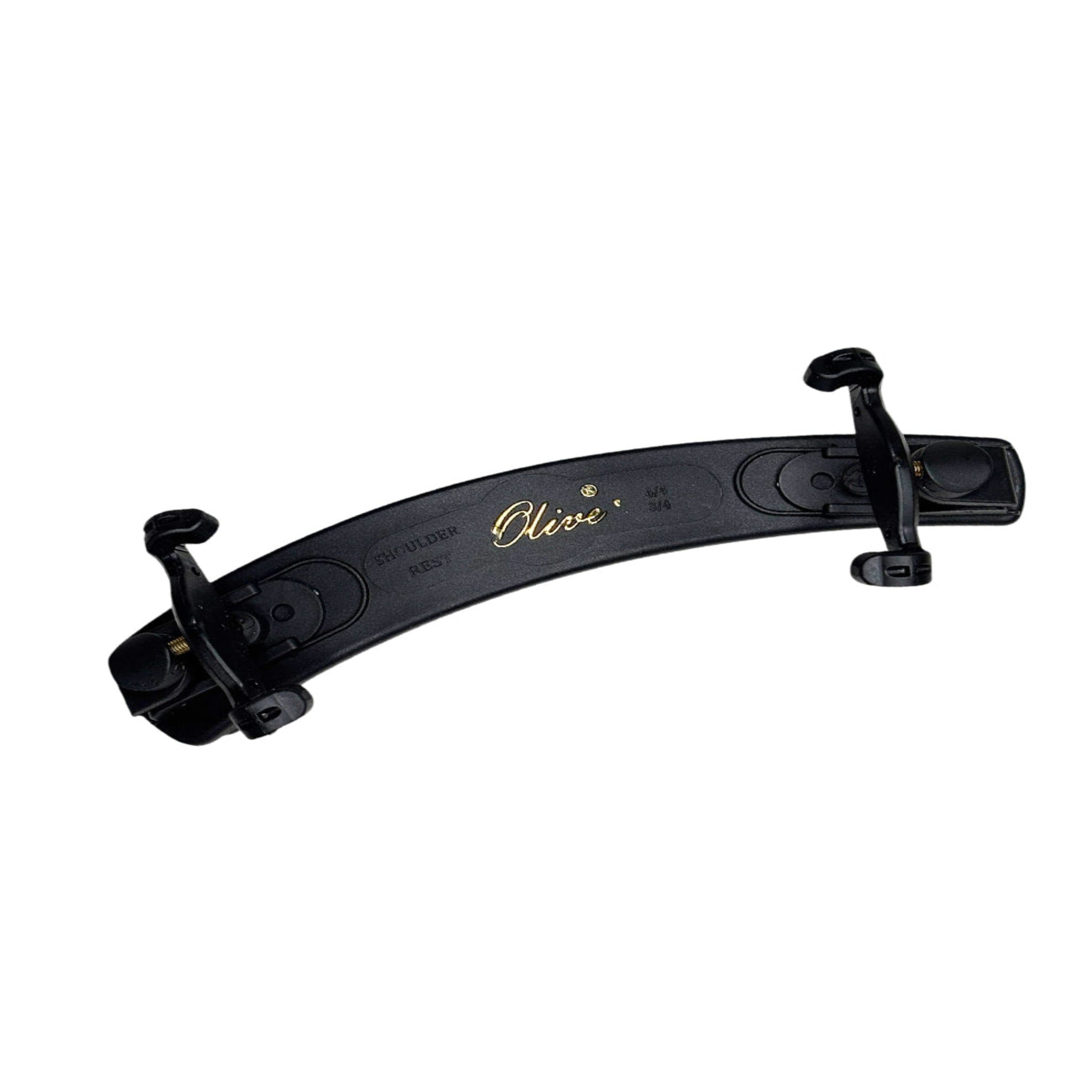 Black violin shoulder rest OLIVE
