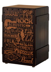 Pearl PBC124B Primero Crate-style Cajon - Taal Musicals