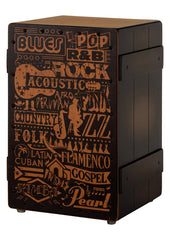 Pearl PBC124B Primero Crate-style Cajon - Taal Musicals