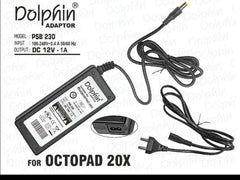 Dolphin Adaptor for Octapad 20X PSB-230 - Taal Musicals