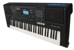 Yamaha PSR-E473 Portable Keyboard With 61 Keys