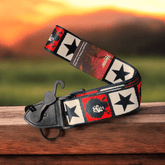 Havana Polyester Guitar Strap - Taal Musicals