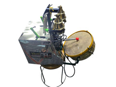 Temple AArthi Electronic Drum Size 10- Taal Musicals