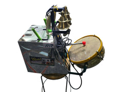Temple AArthi Electronic Drum Size 10- Taal Musicals