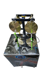 Temple AArthi Electronic Drum Size 10- Taal Musicals