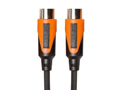 Roland Black Series 10ft MIDI Cable RMIDI-B10 - Taal Musicals