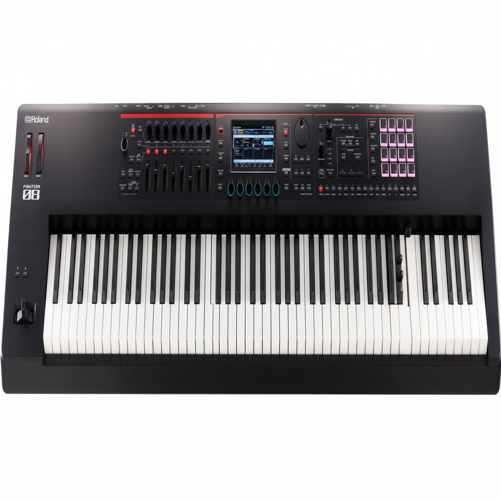 ROLAND FANTOM 08 WORKSTATION