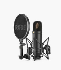 Rode NT1 Cardioid Condenser Microphone