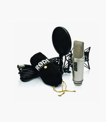 Rode NT2-A Studio Condenser Microphone