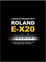 Roland E-X20 Arranger Keyboard – Taal Musicals