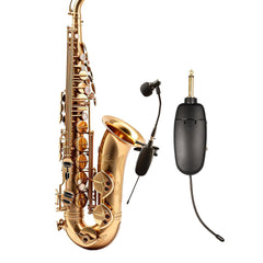 SAXOPHONE WIRELESS MICROPHONE
