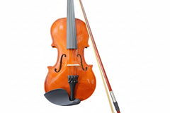 Violin 4/4 Full Size – Score MV012L Rich Tone Wooden Violin | Taal Musicals