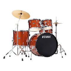 Tama Stagestar ST52H5C BNS 5-Piece Acoustic Drum Kit - Taal Musicals