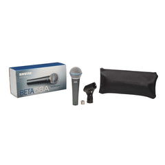 SHURE MIC BETA 5A PACK