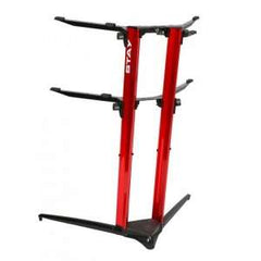 Stay Music Piano Stand 1200/02 Red - Taal Musicals