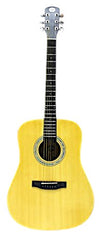 OTO OMR-241DS | 41" Dreadnought Acoustic Guitar – Spruce Top, Mahogany Neck | Taal Musicals, Free Guitar Learning Book, Guitar Polish & Cloth.