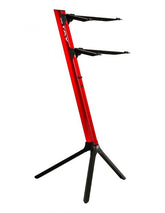 Stay Slim 1100/02 Aluminium Keyboard Stand – Lightweight Keyboard Stand-Taal Musicals