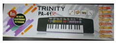 Trinity PA-41X 32 Keys Electronic Keyboard – Taal Musicals