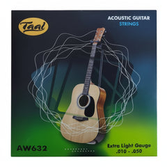 TAAL GUITAR STRINGS1
