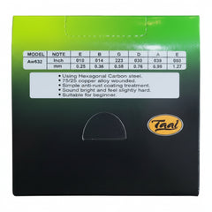 TAAL GUITAR STRINGS3