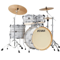 Tama Superstar Classic CK52KRSP-NET 5-Piece Acoustic Drum Shell Pack - Taal Musicals