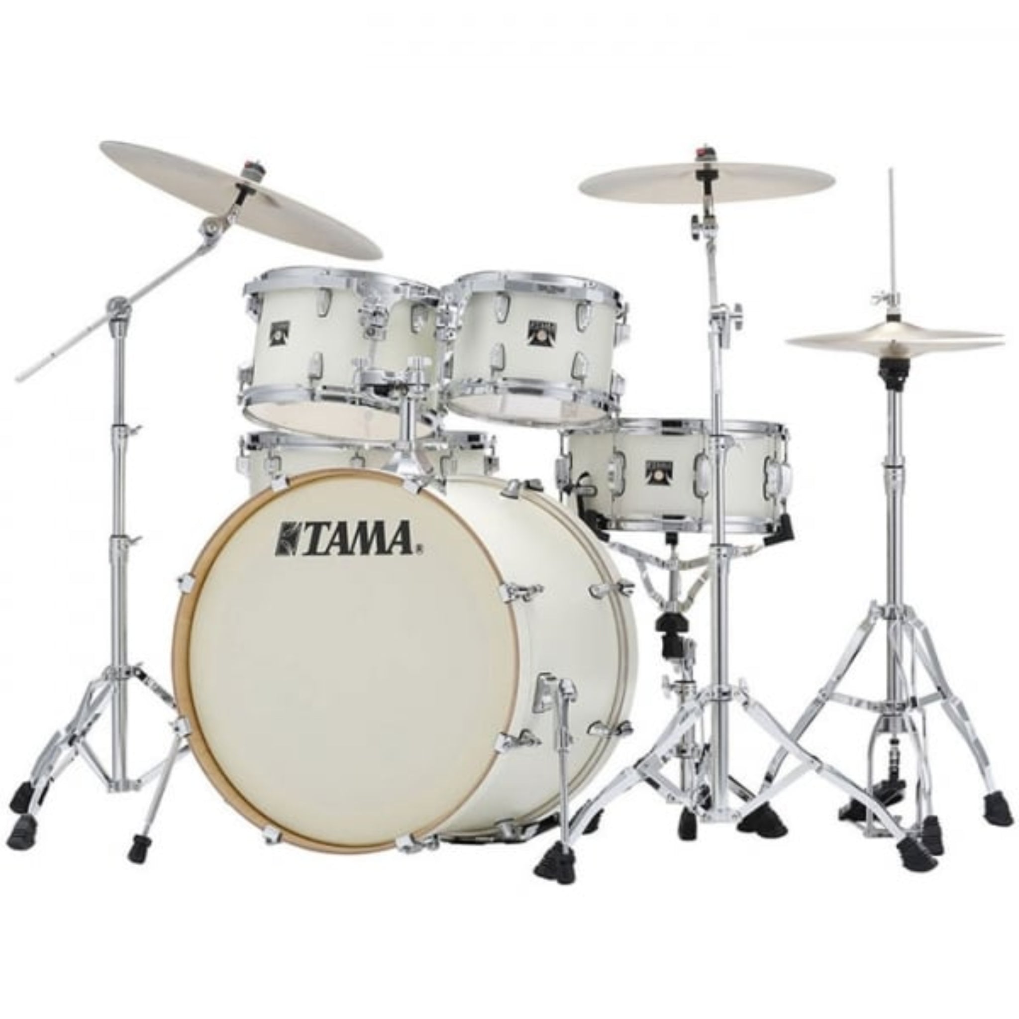 Acoustic Drum kit Tama Superstar Classic CL52KRSP- 5-Piece Shell Pack